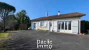 Vente Maison Douzat  16290 3 pieces 79 m2