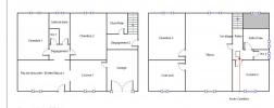 Vente Immeuble Sainte-genevieve-des-bois  91700 6 pieces 135 m2