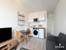 Location Appartement Saint-ouen  93400 2 pieces 21 m2