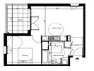 Location Appartement Cluses  74300 2 pieces 40 m2