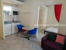 Location Appartement Antibes VIEIL ANTIBES 06600 24 m2