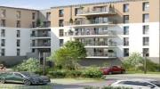 Location Appartement Roche-sur-yon  85000 2 pieces 42 m2