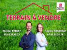 Vente Terrain Rouvray-saint-denis  28310 1260 m2