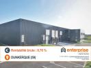 Vente Bureau Dunkerque  59140 609 m2