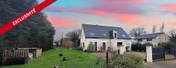 Vente Maison Saint-domineuc  35190 6 pieces 147 m2