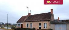 Vente Maison Ainay-le-chateau  03360 5 pieces 103 m2