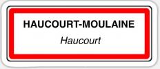 Vente Terrain Haucourt-moulaine  54860