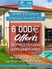 Vente Terrain Gujan-mestras  33470 450 m2