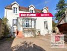 Vente Maison Chateauneuf-sur-loire  45110 6 pieces 136 m2