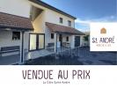 Vente Maison Arzay LA-CATE-SAINT-ANDRA 38260 4 pieces 123 m2