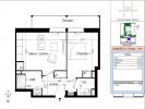 Location Appartement Pau  64000 2 pieces 41 m2