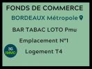 Vente Commerce Bordeaux  33000 221 m2