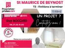 Vente Appartement Saint-maurice-de-beynost  01700 3 pieces 58 m2