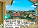 Vente Appartement Etupes  25460 5 pieces 148 m2