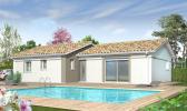 Vente Maison Loupes  33370 4 pieces 90 m2