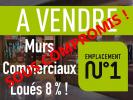 Vente Local commercial Villeurbanne  69100 2000 m2