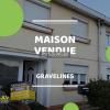 Vente Maison Gravelines  59820 6 pieces 81 m2