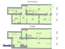 Vente Appartement Bordeaux  33000 4 pieces 84 m2