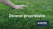 Vente Terrain Saint-gondran 35630 265 m2