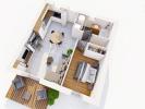 Vente Maison Creon 33670 45 m2