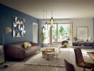 Vente Appartement Grimaud 83310 2 pieces 50 m2