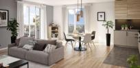 Vente Appartement Ivry-sur-seine 94200 4 pieces 84 m2