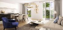 Vente Appartement Ivry-sur-seine 94200 3 pieces 62 m2