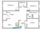 Location Appartement Lure 70200 4 pieces 66 m2