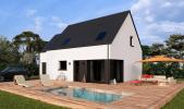 Vente Maison Plumelec 56420 6 pieces 102 m2