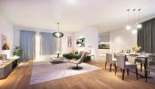 Vente Appartement Aubervilliers 93300 4 pieces 78 m2