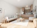 Vente Appartement Montevrain 77144 2 pieces 46 m2