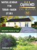 Vente Maison Mareuil-les-meaux 77100 5 pieces 78 m2