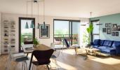 Vente Appartement Saint-ouen 93400 4 pieces 88 m2