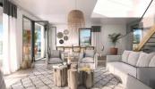 Vente Appartement Saint-ouen 93400 5 pieces 111 m2