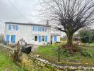 Vente Maison Bazoges-en-pareds 85390 8 pieces 104 m2