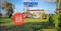 Vente Maison Chemille 49120 5 pieces 160 m2