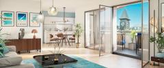 Vente Appartement Gif-sur-yvette 91190 5 pieces 106 m2