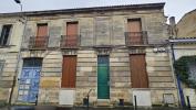Vente Immeuble Bordeaux 33800