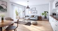 Vente Appartement Ivry-sur-seine 94200 5 pieces 103 m2