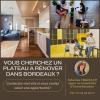 Vente Local commercial Bordeaux 33000