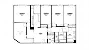 Location Appartement Paris-14eme-arrondissement 75014 12 m2
