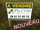 Vente Terrain Bretignolles-sur-mer 85470 614 m2