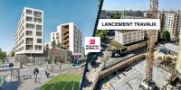 Vente Appartement Strasbourg 67100 19 m2
