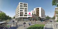 Vente Appartement Strasbourg 67100 3 pieces 56 m2