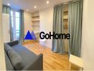 Location Appartement Paris-18eme-arrondissement 75018 20 m2