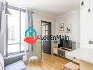 Location Appartement Paris-18eme-arrondissement 75018 2 pieces 26 m2