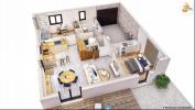 Vente Maison Saint-jean-de-liversay 17170 4 pieces 61 m2