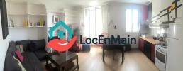 Location Appartement Paris-18eme-arrondissement 75018 2 pieces 35 m2
