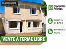 Vente Maison Saint-jean-d'angely 17400 5 pieces 155 m2