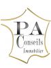 votre agent immobilier PA Conseils immobilier